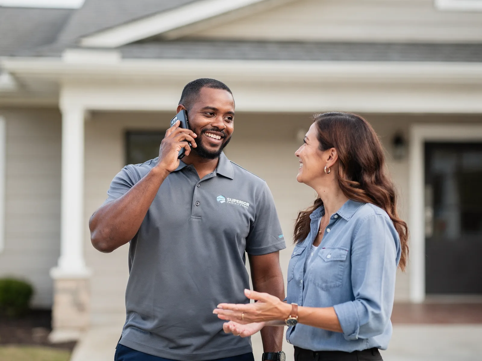 Fascia Repair Matlock, WA FAQs